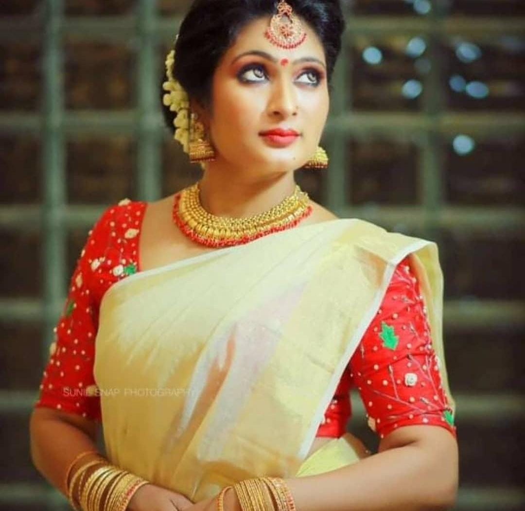 ASHTAMI BRIDAL MAKE OVER  AND BEAUTY SALOON MELATTUR