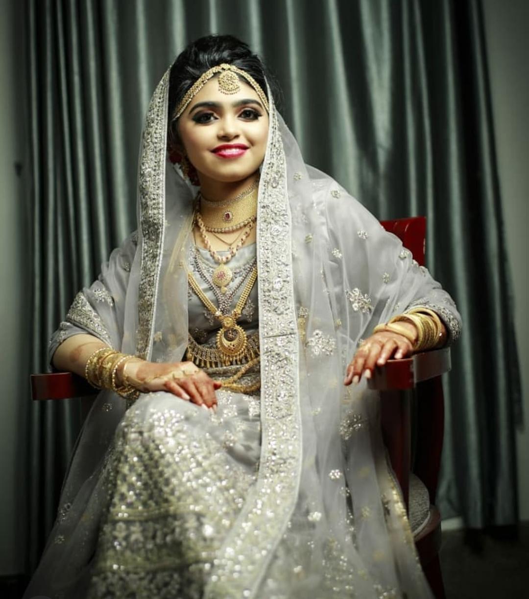 ASHTAMI BRIDAL MAKE OVER  AND BEAUTY SALOON MELATTUR